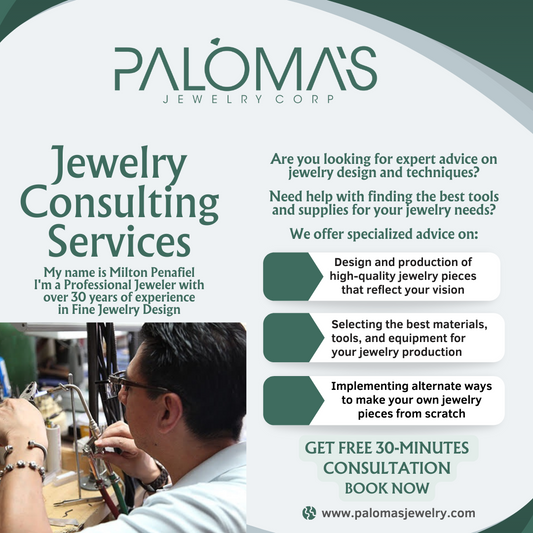 Jewelry Consulting Services